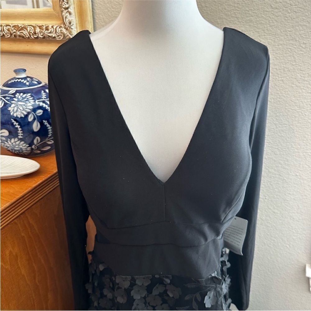 Xscape  Dress - Picture 5 of 9